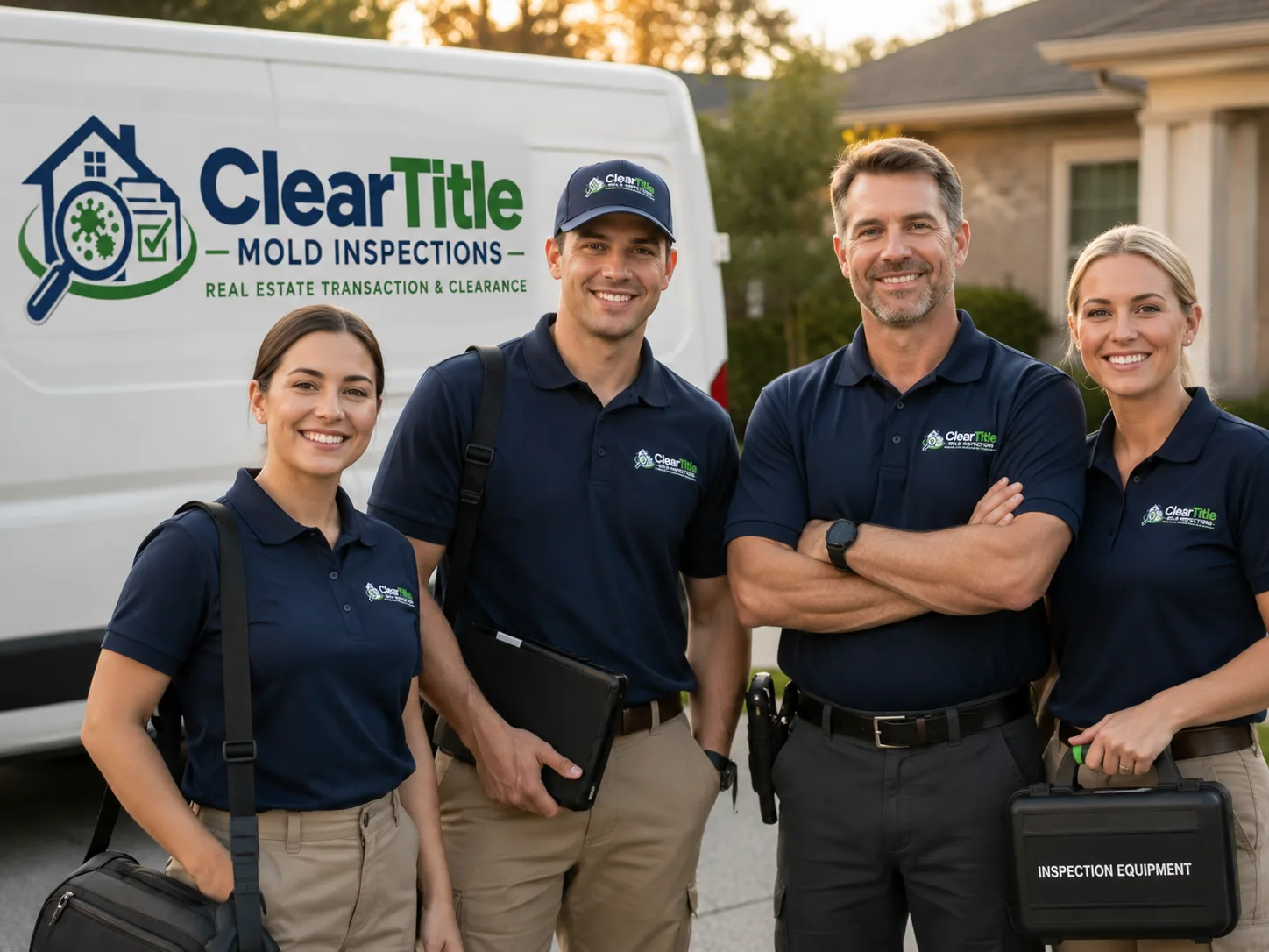 Mold Inspection For Home Sale company in Thornton, NH