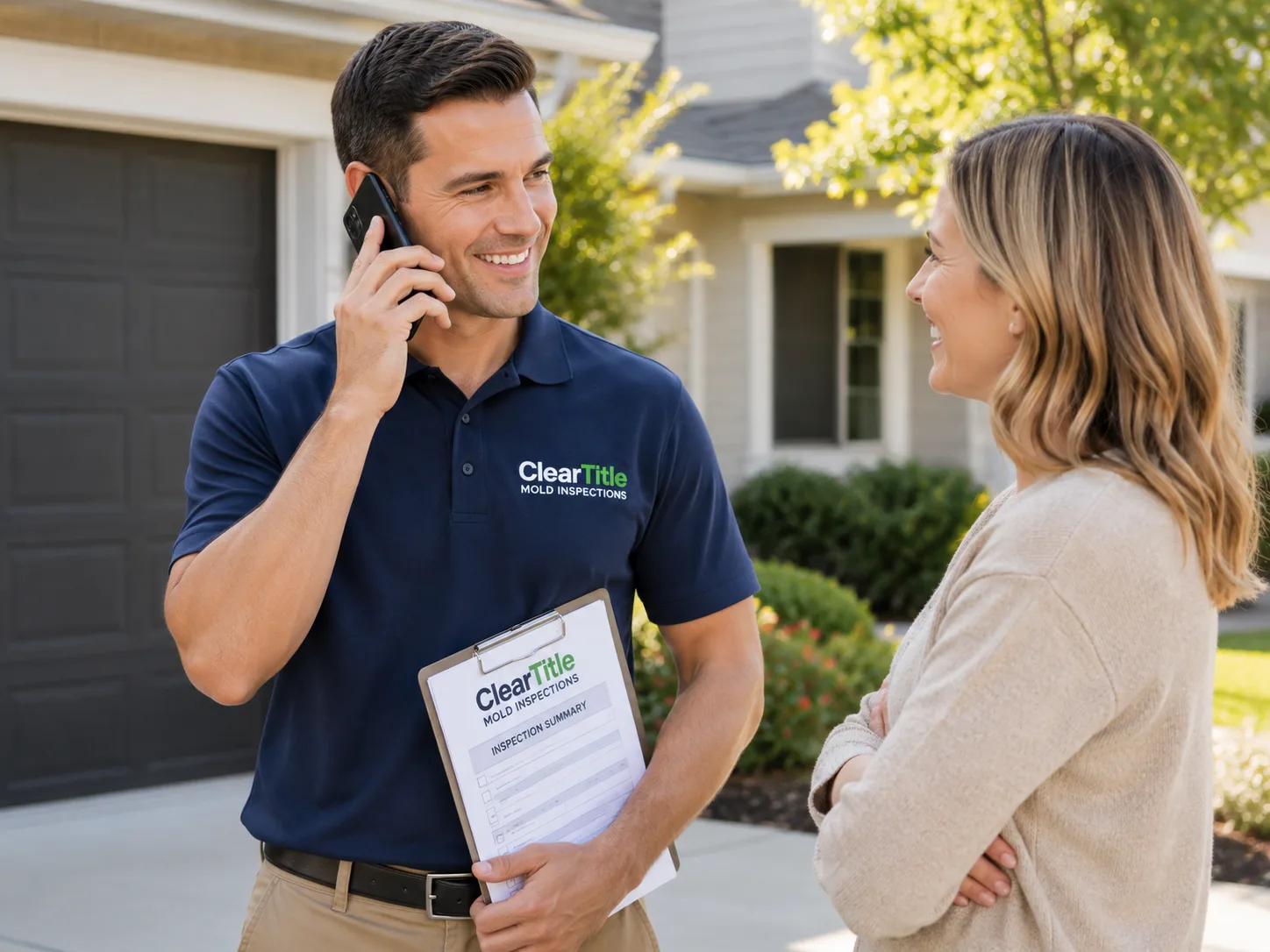 Mold Inspection For Home Sale Thornton, NH FAQs